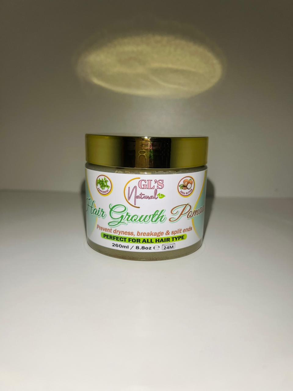 Hair Growth Pomade