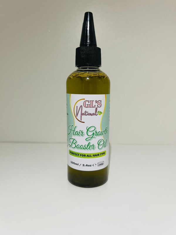 HAIR Growth Booster Oil