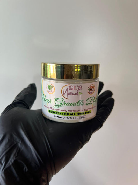 Hair Growth Butter