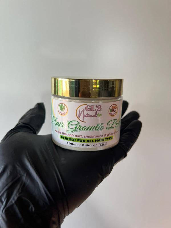 Hair Growth Butter