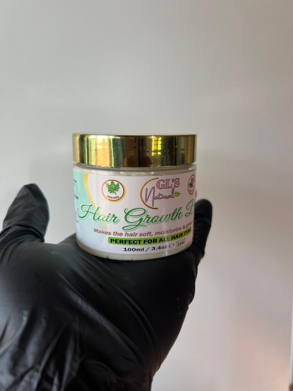 Hair Growth Butter
