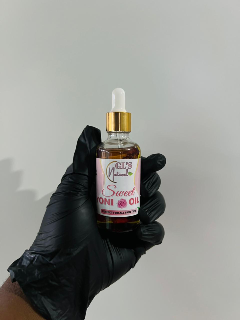 Sweet Yoni Oil