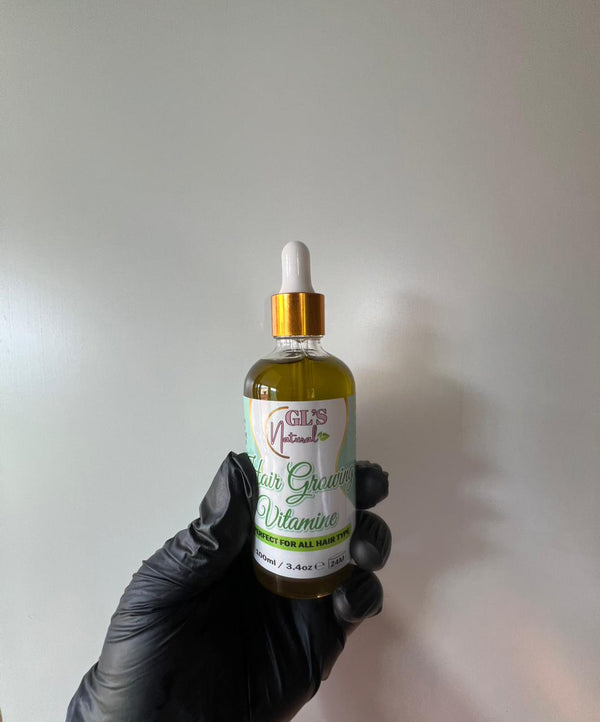 GL’s Natural – Hair Growing Vitamine